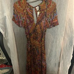 Anthropologie Dress size 10